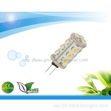 G4 led mini corn lamp